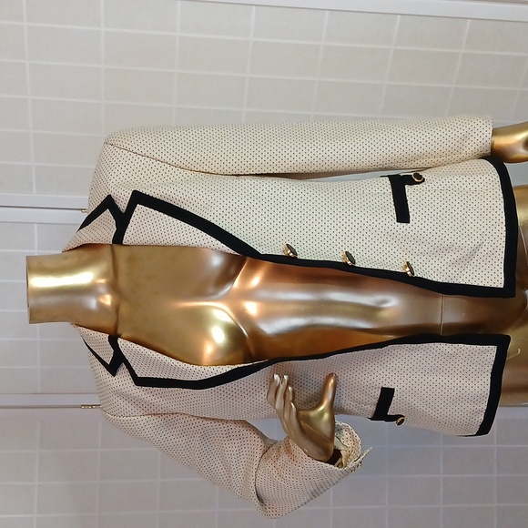 Escada Margaretha Ley Silk Blazer - Picture 9 of 12